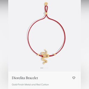 Dior Diorelita Year of the Snake Bracelet